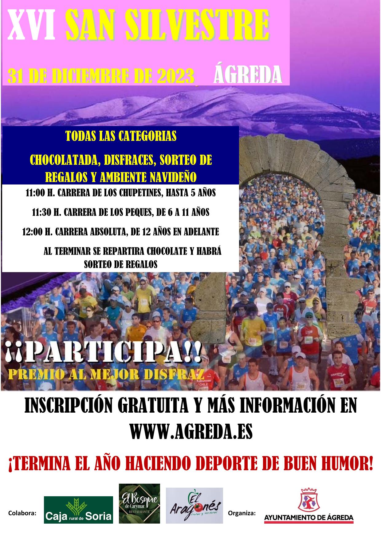 San Silvestre en Ágreda
