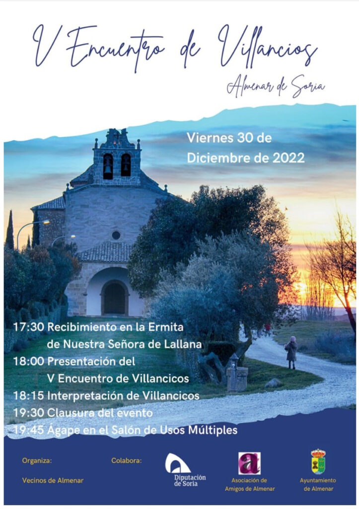Encuentro de Villancicos en Almenar