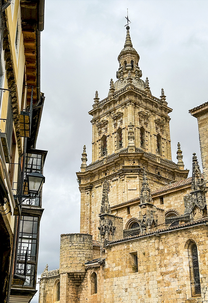 Catedral de El Burgo de Osma