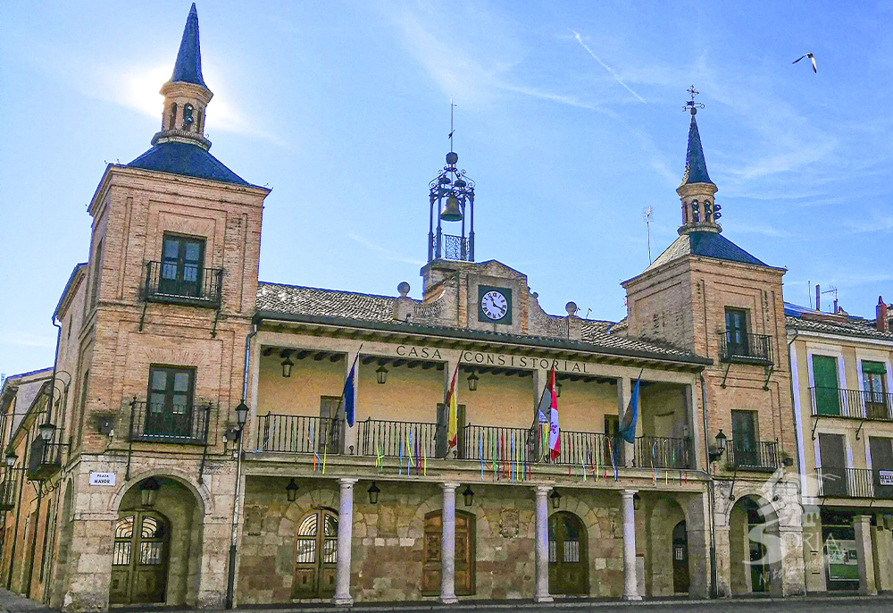 Casa Consistorial de El Burgo de Osma