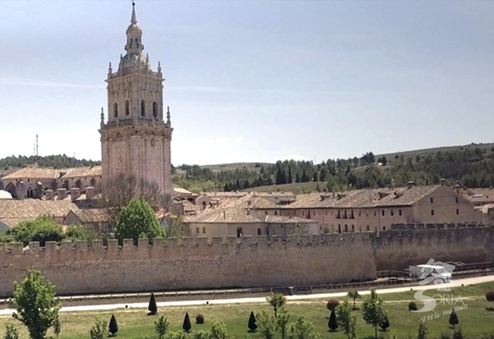 Muralla de El Burgo de Osma