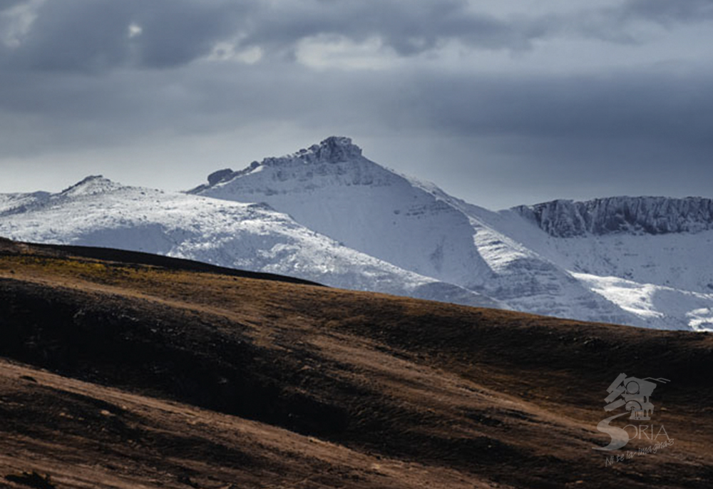 Panorámica Norte de Urbión Soria ni te la Imaginas