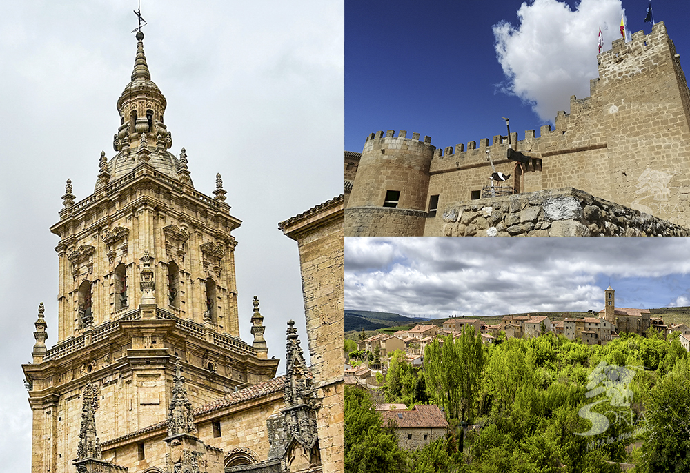 Los Pueblos Más Bonitos de España en Soria