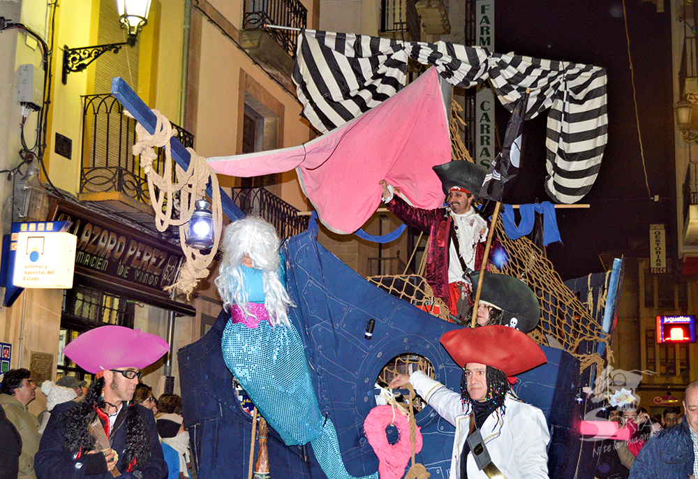 Carnaval provincia de Soria ni te la Imaginas