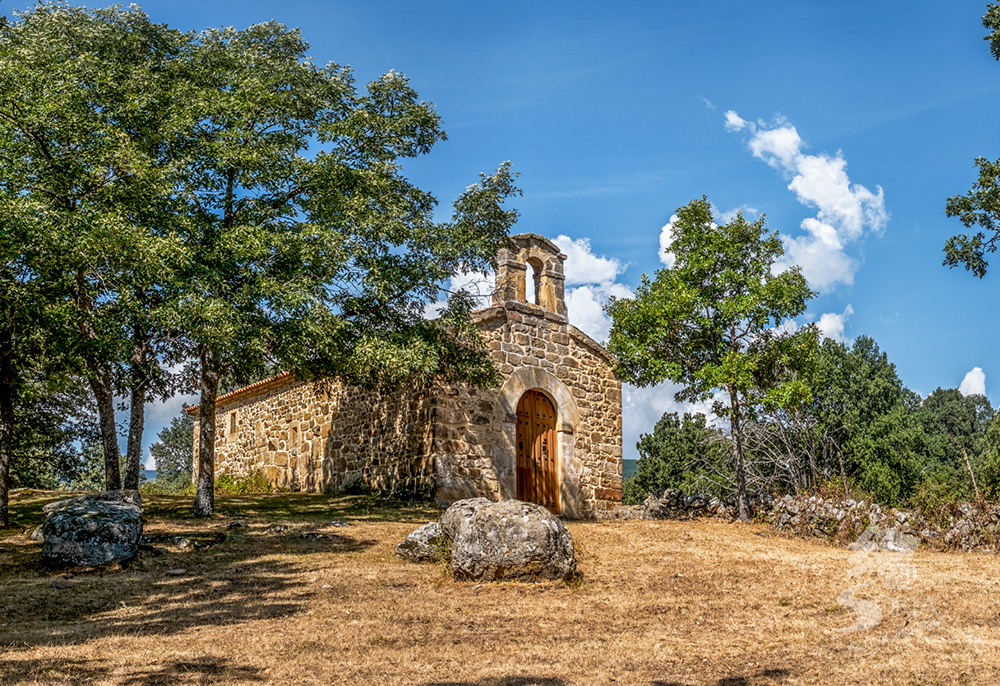 Ermita de Arguijo Familia Picasso Soria ni te la Imaginas