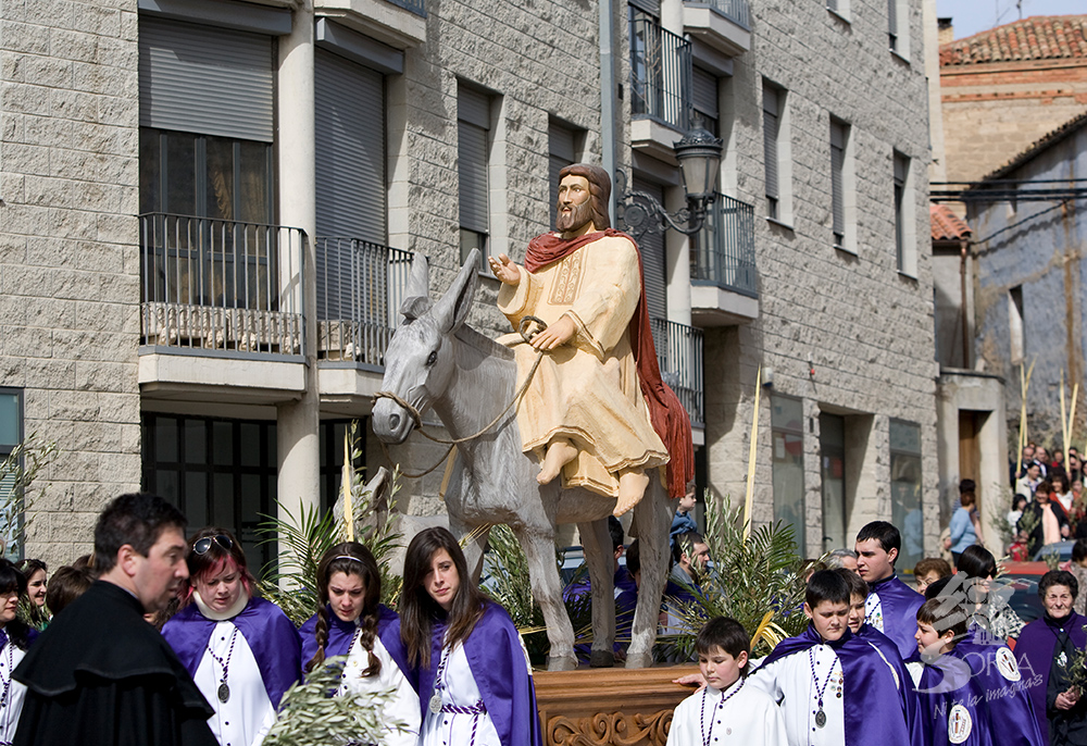 Semana Santa en Ágreda