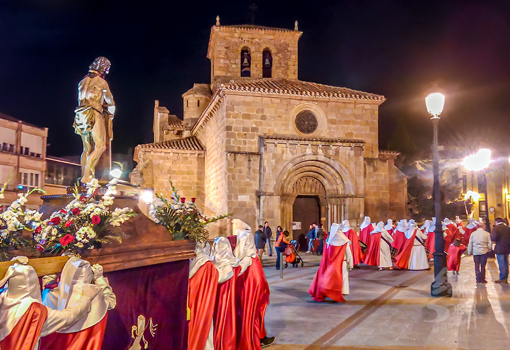 Semana Santa en Soria ni te la Imaginas 2023
