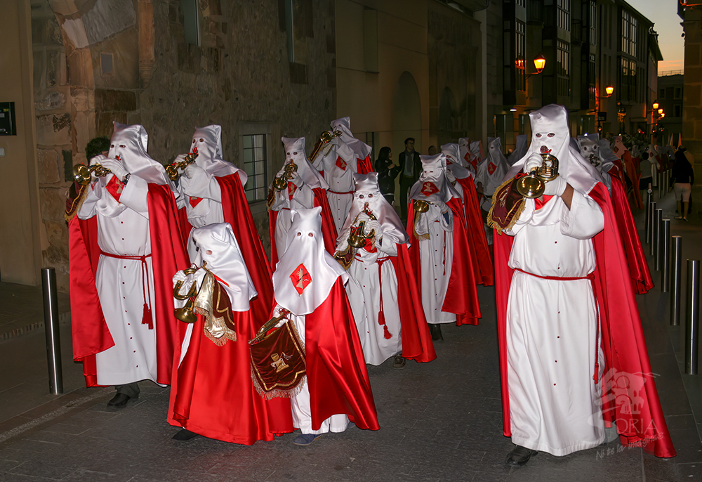 Semana Santa en Soria ni te la Imaginas 2023
