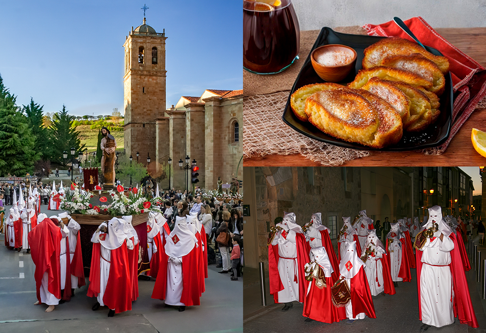 Semana Santa en Soria ni te la Imaginas 2023