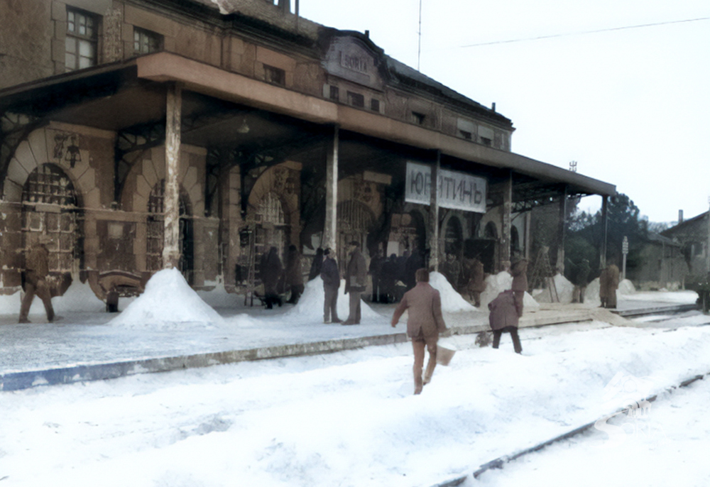 Localizaciones Doctor Zhivago Soria ni te la Imaginas