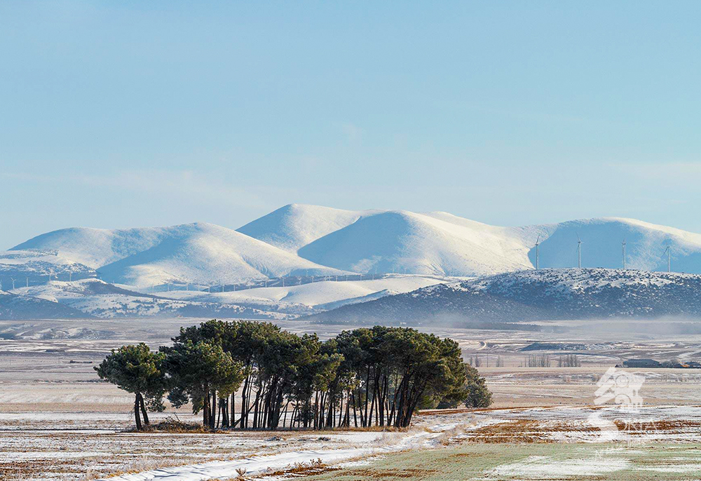 Localizaciones Doctor Zhivago Soria ni te la Imaginas