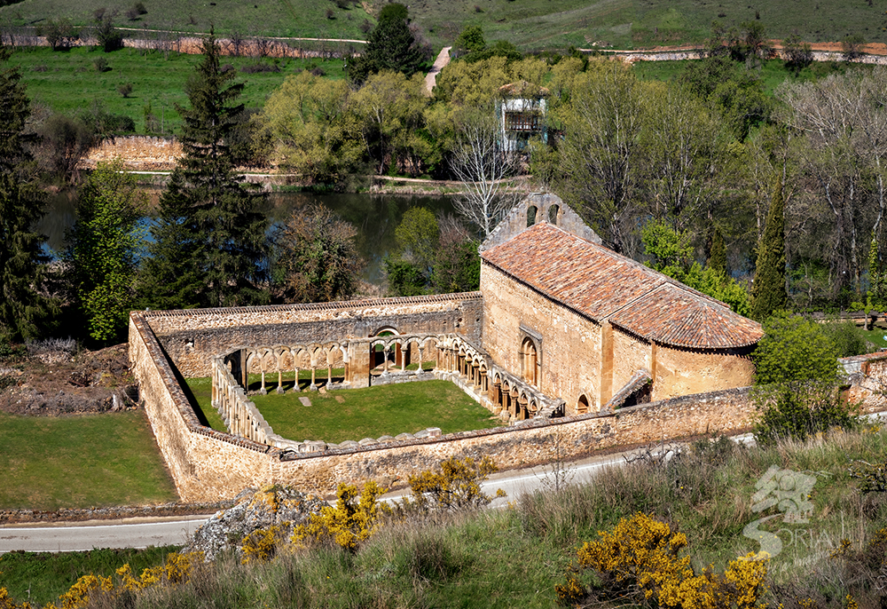 Museos de la Provincia de Soria. Arcos de San Juan