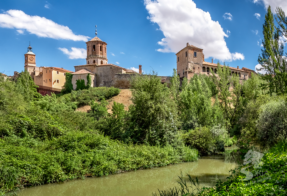 Pueblos mágicos de Soria ni te la Imaginas Almazán