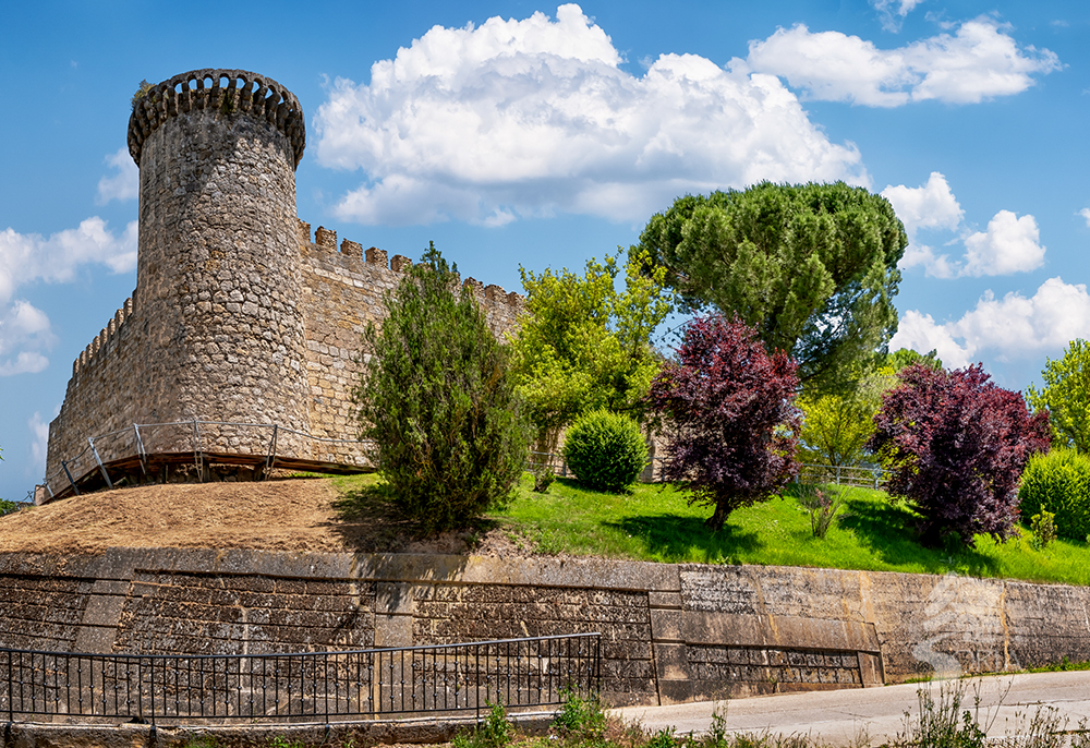 Pueblos mágicos de Soria ni te la Imaginas Almazán