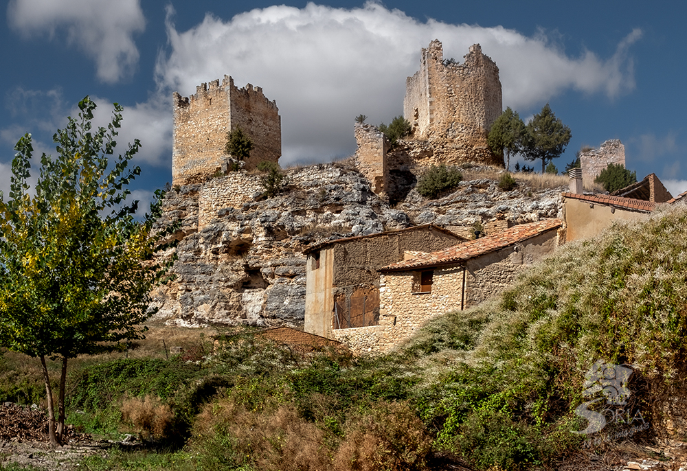 Pueblos mágicos de Soria ni te la Imaginas Castillejo de Robledo