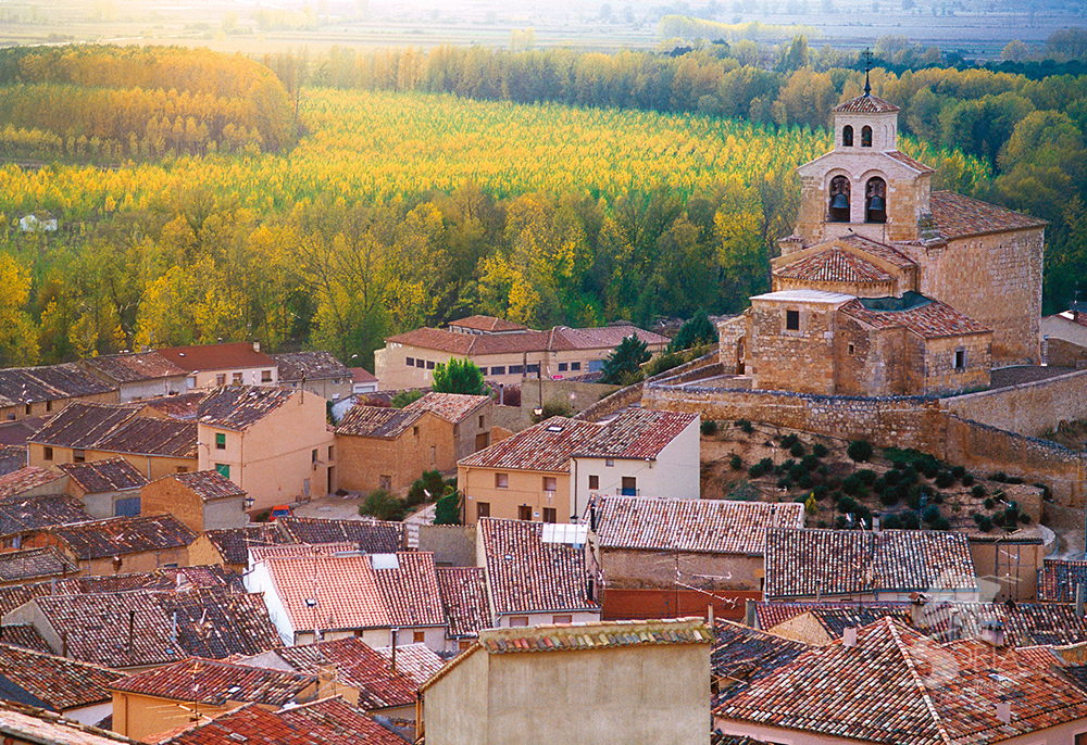 Pueblos mágicos de Soria ni te la Imaginas San Esteban de Gormaz