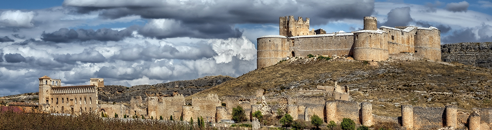 LAS VILLAS MEDIEVALES DE SORIA