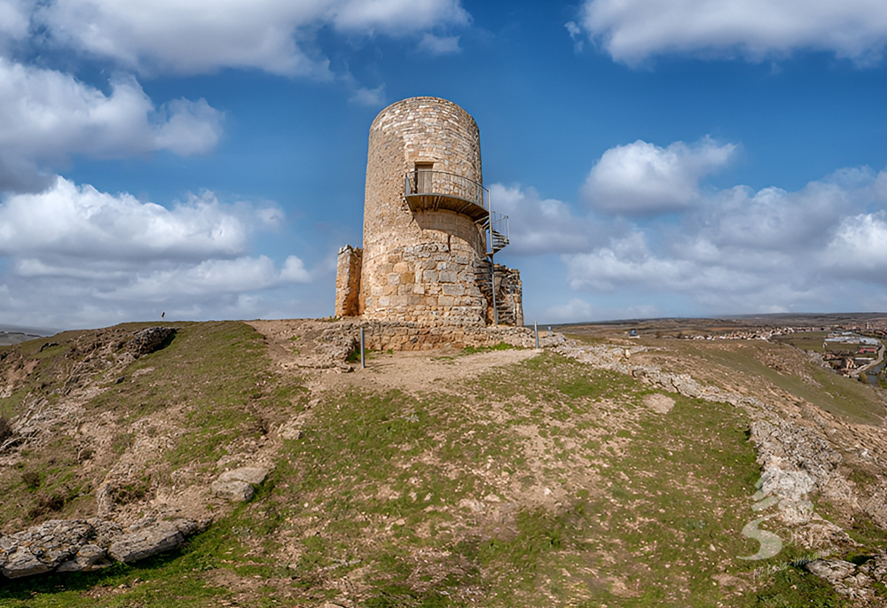 Atalaya de Uxama