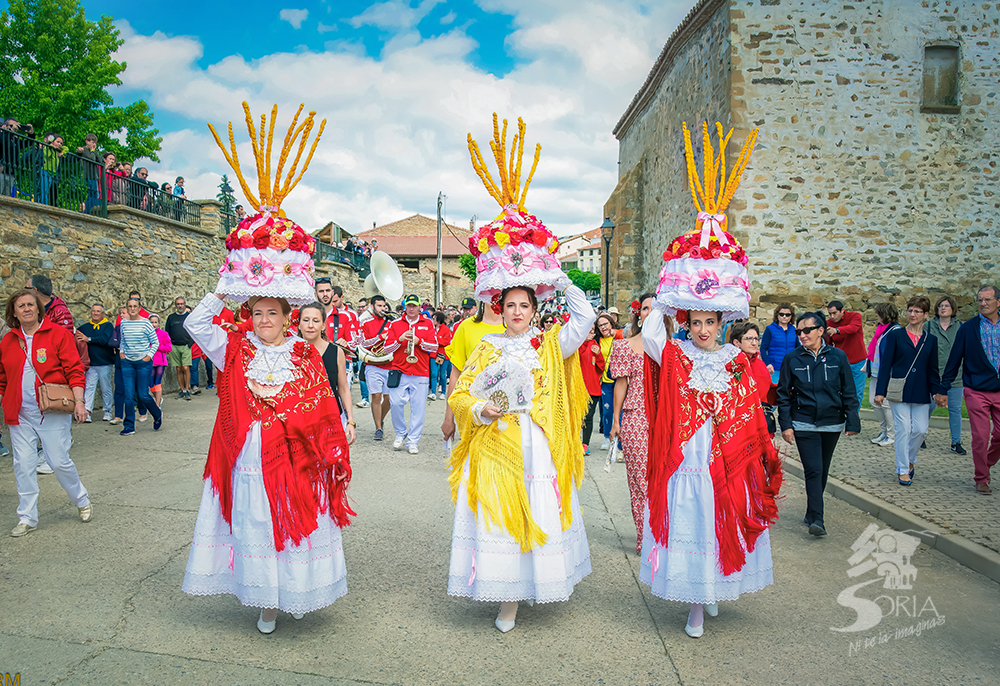 Móndidas de San Pedro Manrique