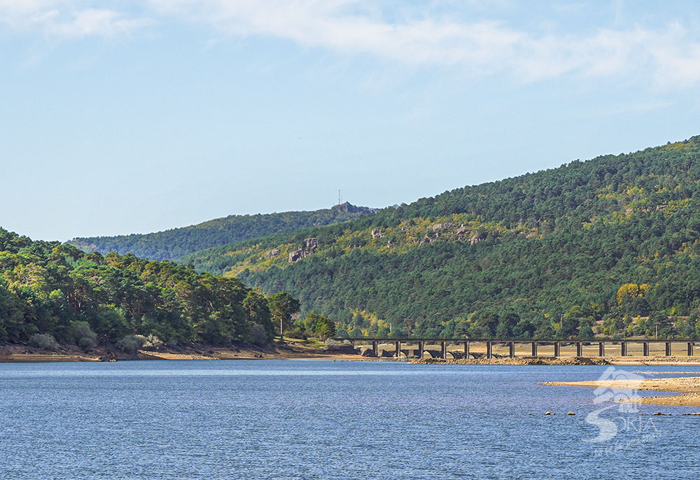 Embalse de la Cuerda del Pozo