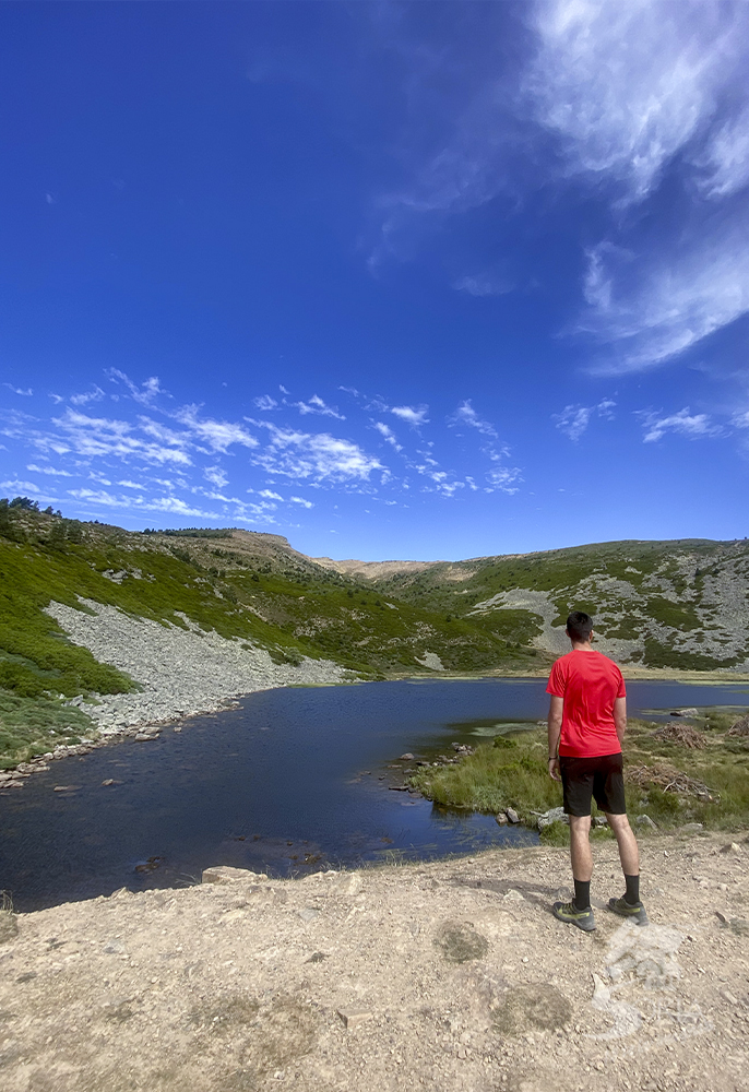 Ruta Laguna Cebollera