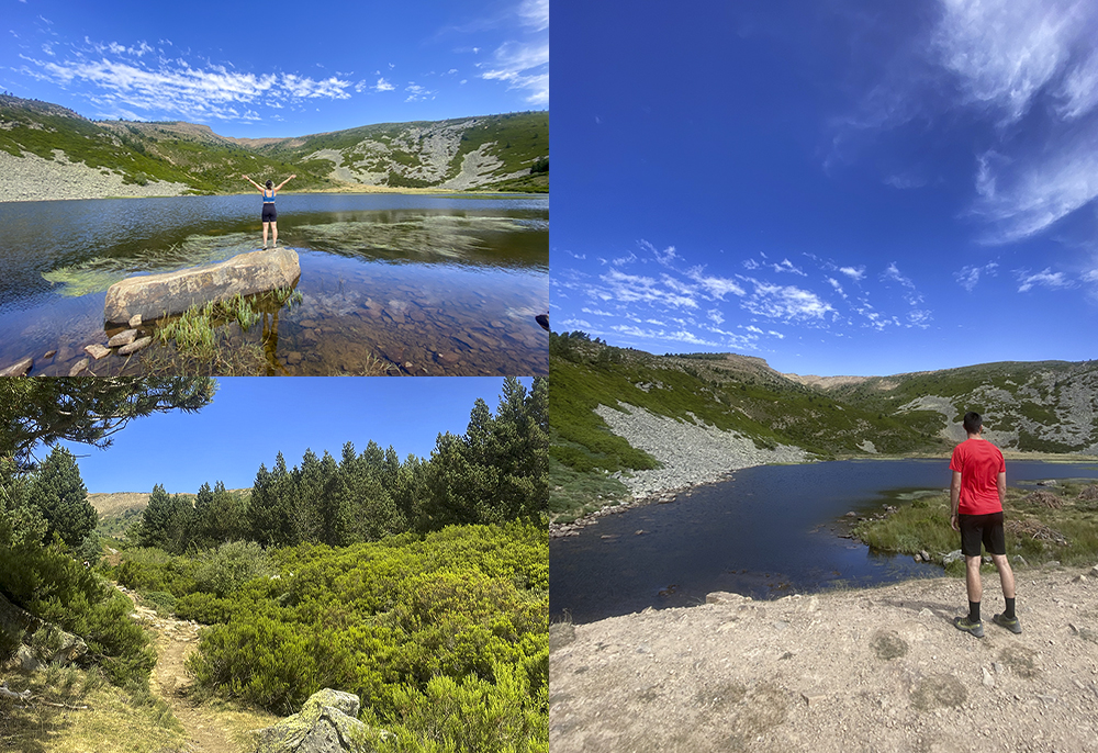 Ruta Laguna Cebollera