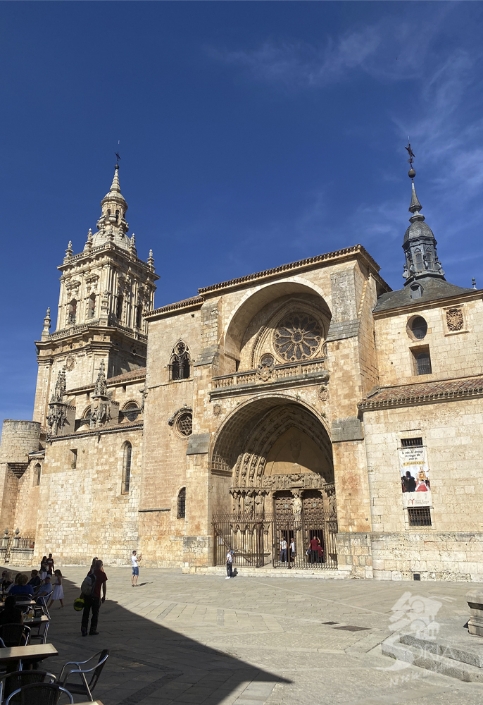Catedral de El Burgo de Osma