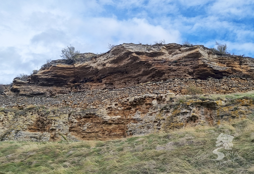 La Paridera de la chorronera de Velilla de Medinaceli
