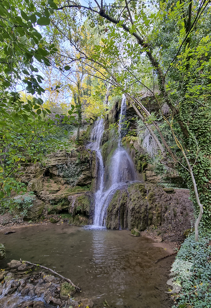La Chorronera de Velilla de Medinaceli