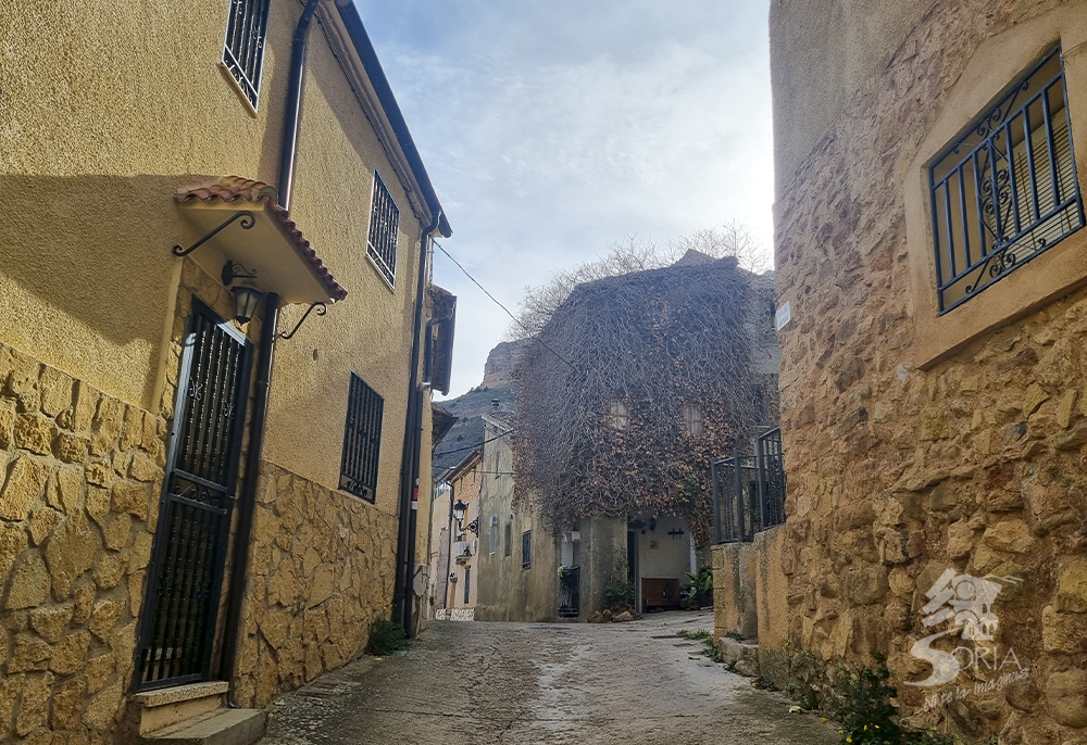Villa de Somaén
