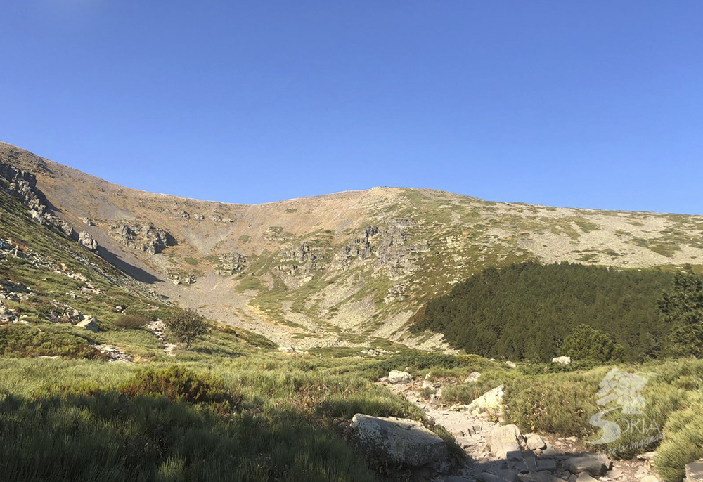 Ruta Subida al Moncayo