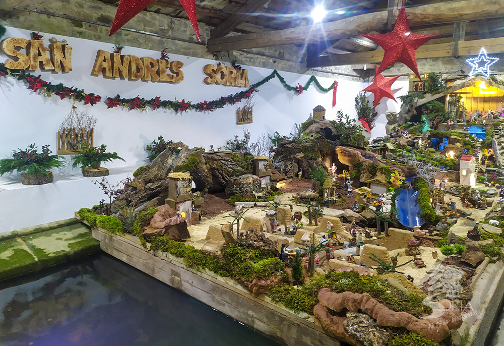 Belén de San Andrés, Soria