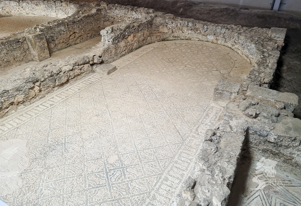 yacimiento Cuevas de Soria