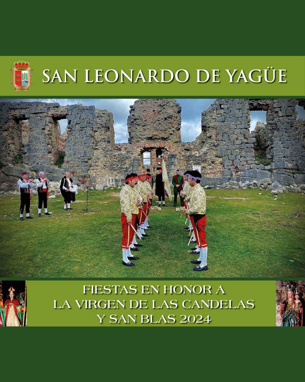 Fiestas de San Leonardo de Yagüe 1
