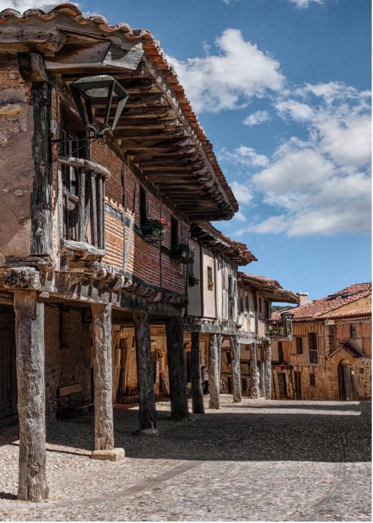 Calle Real de Calatañazor