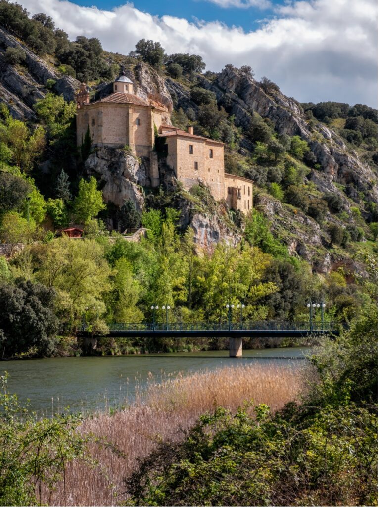 Ermita de San Saturio (Soria capital)