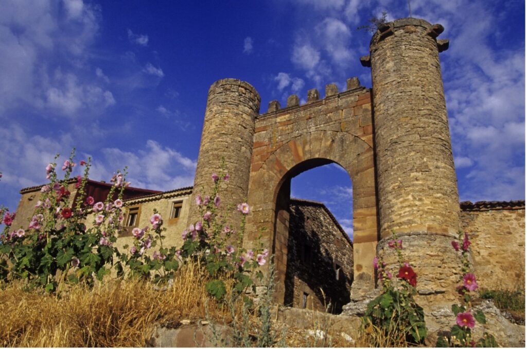 Retortillo de Soria (Puerta de la Muralla)