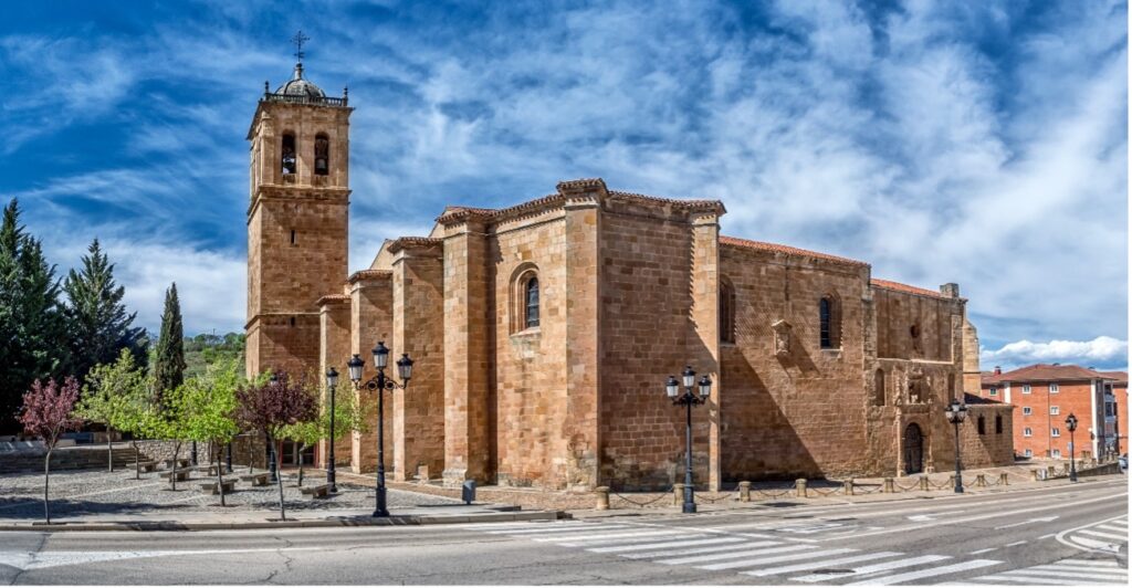 Concatedral de San Pedro (Soria capital)