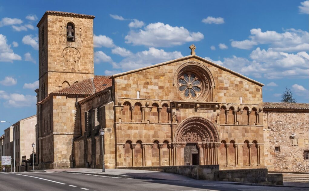 Iglesia de Santo Domingo (Soria Capital)