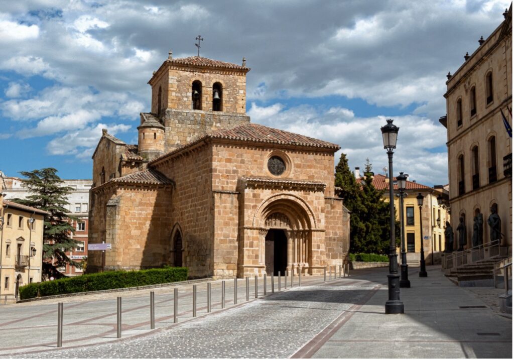 Iglesia de San Juan de Rabanera